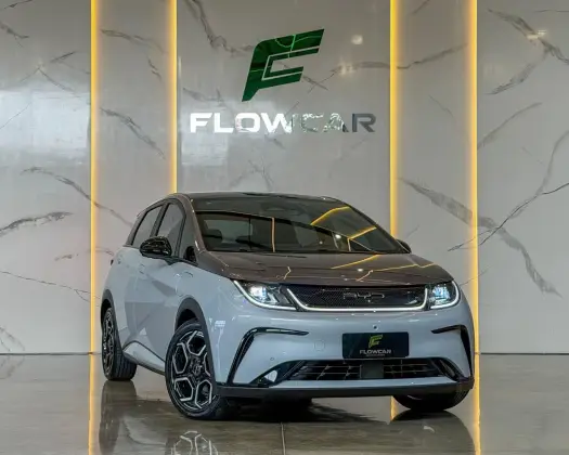 BYD DOLPHIN 60,5 KW ELÉTRICO PLUS BYD DOLPHIN 60,5 KW ELÉTRICO PLUS