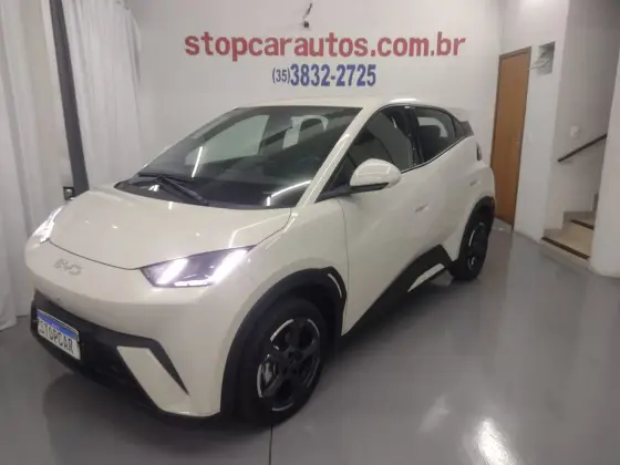 BYD DOLPHIN MINI 38 KW ELÉTRICO GL