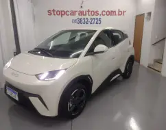 BYD DOLPHIN MINI 38 KW ELÉTRICO GL BYD DOLPHIN MINI 38 KW ELÉTRICO GL