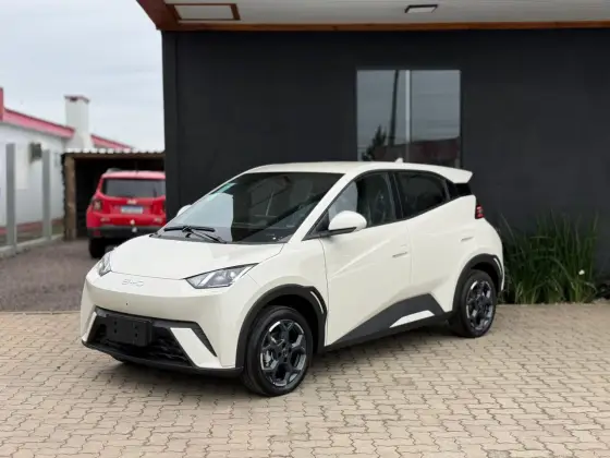 BYD DOLPHIN MINI 38 KW ELÉTRICO GS BYD DOLPHIN MINI 38 KW ELÉTRICO GS