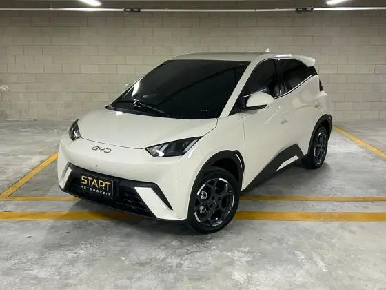 BYD DOLPHIN MINI 38 KW ELÉTRICO GS BYD DOLPHIN MINI 38 KW ELÉTRICO GS