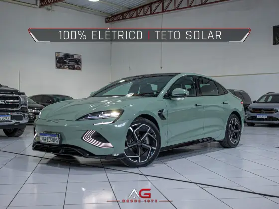 BYD SEAL 82,5 KW ELÉTRICO AWD BYD SEAL 82,5 KW ELÉTRICO AWD