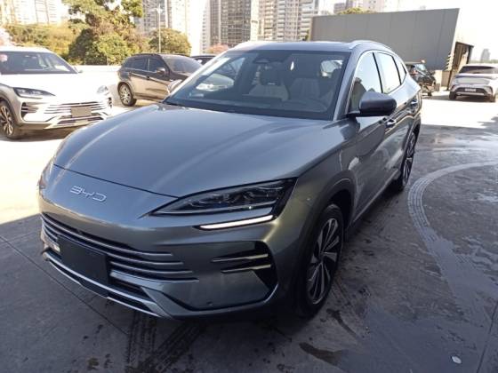BYD SONG PLUS PREMIUM 1.5 DM-I TURBO HÍBRIDO AWD AUTOMÁTICO