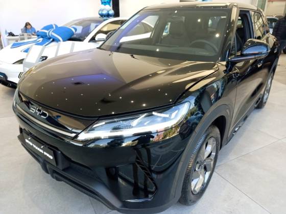BYD YUAN PRO 45,1 KW ELÉTRICO