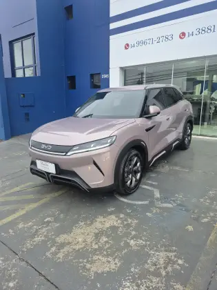 BYD YUAN PRO 45,1 KW ELÉTRICO