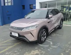 BYD YUAN PRO 45,1 KW ELÉTRICO BYD YUAN PRO 45,1 KW ELÉTRICO