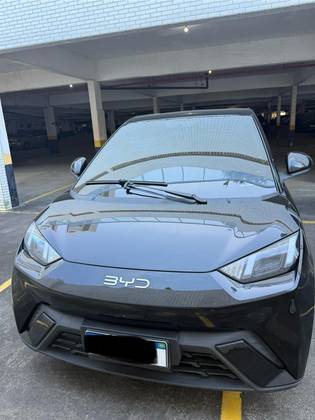 BYD DOLPHIN MINI 38 KW ELÉTRICO 5L