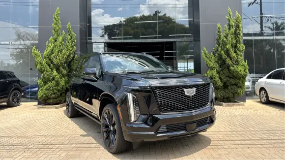 CADILLAC ESCALADE 6.2 V8 GASOLINA ESV SPORT PLATINUM 4WD AUTOMÁTICO CADILLAC ESCALADE 6.2 V8 GASOLINA ESV SPORT PLATINUM 4WD AUTOMÁTICO