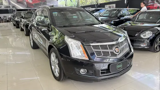 CADILLAC SRX 3.0 CROSSOVER AWD V6 GASOLINA 4P AUTOMÁTICO CADILLAC SRX 3.0 CROSSOVER AWD V6 GASOLINA 4P AUTOMÁTICO