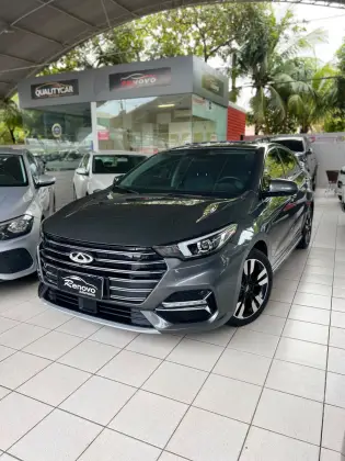 CAOA CHERY ARRIZO 6 PRO 1.5 VVT TURBO iFLEX CVT CAOA CHERY ARRIZO 6 PRO 1.5 VVT TURBO iFLEX CVT