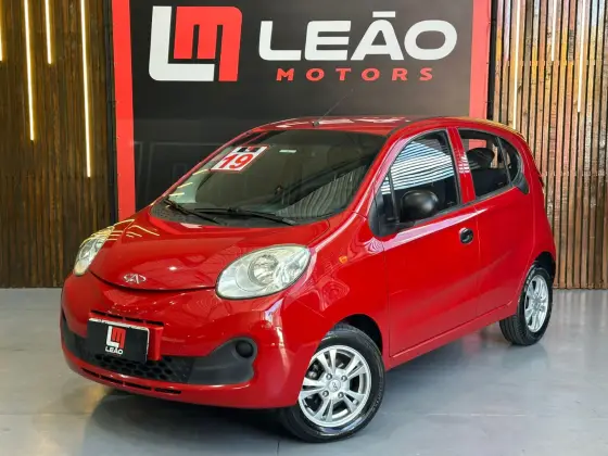 CAOA CHERY QQ 1.0 MPFI LOOK 12V FLEX 4P MANUAL CAOA CHERY QQ 1.0 MPFI LOOK 12V FLEX 4P MANUAL