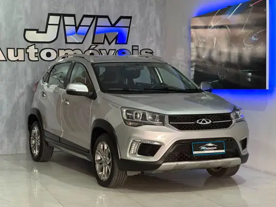 CAOA CHERY TIGGO 2 1.5 MPFI 16V FLEX ACT 4P AUTOMÁTICO CAOA CHERY TIGGO 2 1.5 MPFI 16V FLEX ACT 4P AUTOMÁTICO