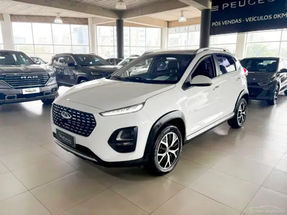 CAOA CHERY TIGGO 3X 1.0 VVT TURBO iFLEX PLUS CVT CAOA CHERY TIGGO 3X 1.0 VVT TURBO iFLEX PLUS CVT
