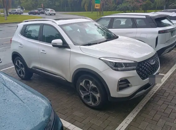 CAOA CHERY TIGGO 5x 1.5 VVT TURBO iFLEX TXS DCT CAOA CHERY TIGGO 5x 1.5 VVT TURBO iFLEX TXS DCT
