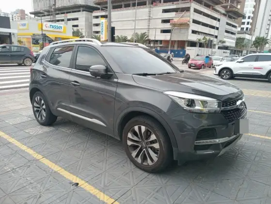 CAOA CHERY TIGGO 5x 1.5 VVT TURBO iFLEX TXS DCT