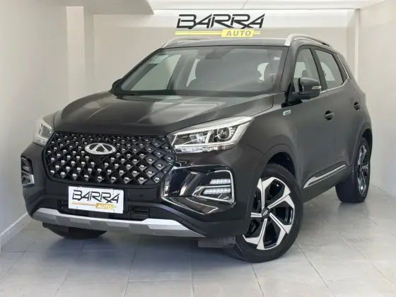 CAOA CHERY TIGGO 5X PRO 1.5 TCI FLEX HYBRID CVT CAOA CHERY TIGGO 5X PRO 1.5 TCI FLEX HYBRID CVT