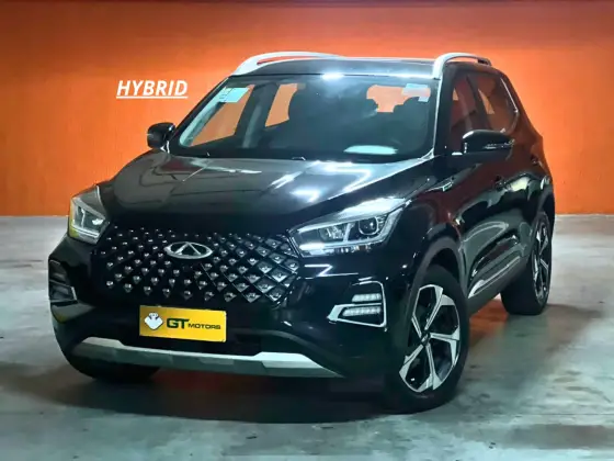 CAOA CHERY TIGGO 5X PRO 1.5 TCI FLEX HYBRID CVT CAOA CHERY TIGGO 5X PRO 1.5 TCI FLEX HYBRID CVT