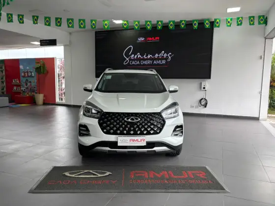 CAOA CHERY TIGGO 5X PRO 1.5 VVT TURBO iFLEX CVT CAOA CHERY TIGGO 5X PRO 1.5 VVT TURBO iFLEX CVT