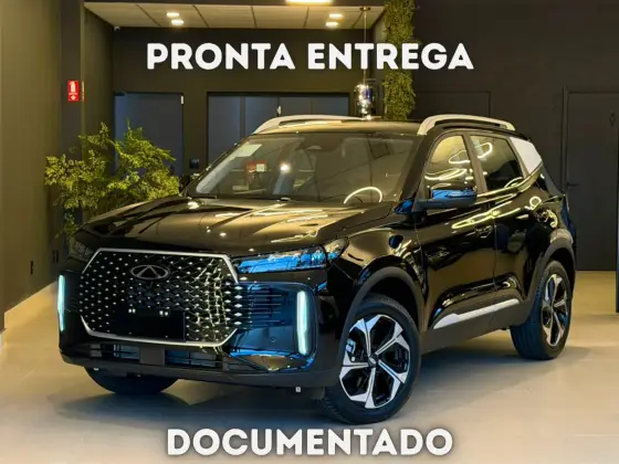 CAOA CHERY TIGGO 5X PRO 1.5 VVT TURBO iFLEX CVT CAOA CHERY TIGGO 5X PRO 1.5 VVT TURBO iFLEX CVT