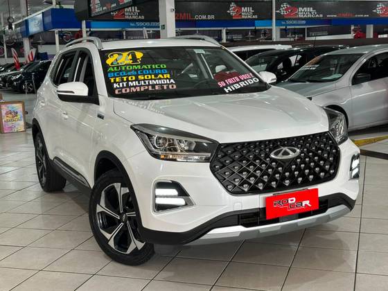 CAOA CHERY TIGGO 5X PRO 1.5 TCI FLEX HYBRID CVT