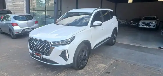 CAOA CHERY TIGGO 7 1.5 TCI TURBO FLEX SPORT CVT CAOA CHERY TIGGO 7 1.5 TCI TURBO FLEX SPORT CVT
