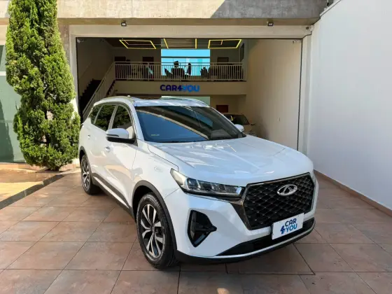 CAOA CHERY TIGGO 7 PRO 1.6 TGDI GASOLINA DCT CAOA CHERY TIGGO 7 PRO 1.6 TGDI GASOLINA DCT