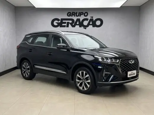CAOA CHERY TIGGO 7 PRO 1.6 TGDI GASOLINA MAX DRIVE DCT CAOA CHERY TIGGO 7 PRO 1.6 TGDI GASOLINA MAX DRIVE DCT