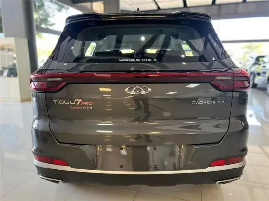 CAOA CHERY-TIGGO 7 PRO-2026