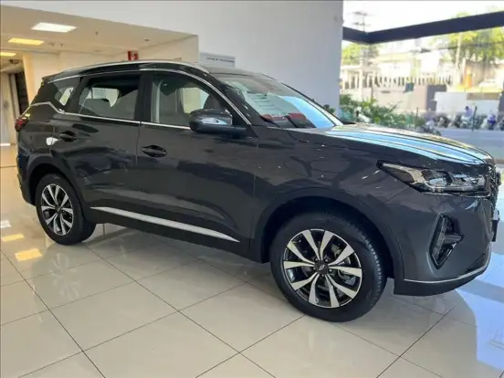 CAOA CHERY-TIGGO 7 PRO-1.6 TGDI GASOLINA MAX DRIVE DCT CAOA CHERY-TIGGO 7 PRO-2026