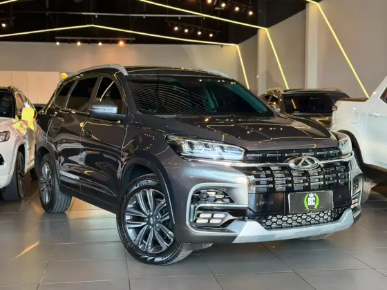 CAOA CHERY TIGGO 8 1.6 TGDI GASOLINA TXS DCT CAOA CHERY TIGGO 8 1.6 TGDI GASOLINA TXS DCT