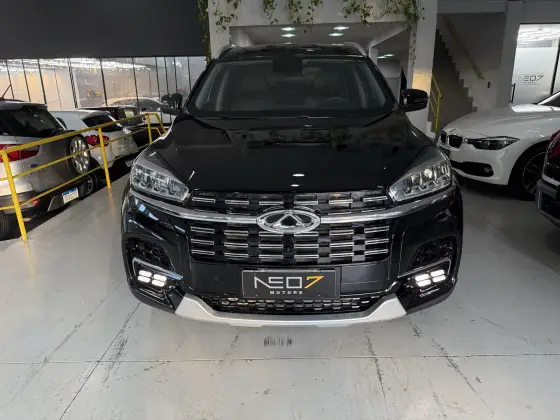 CAOA CHERY TIGGO 8 1.6 TGDI GASOLINA TXS DCT CAOA CHERY TIGGO 8 1.6 TGDI GASOLINA TXS DCT