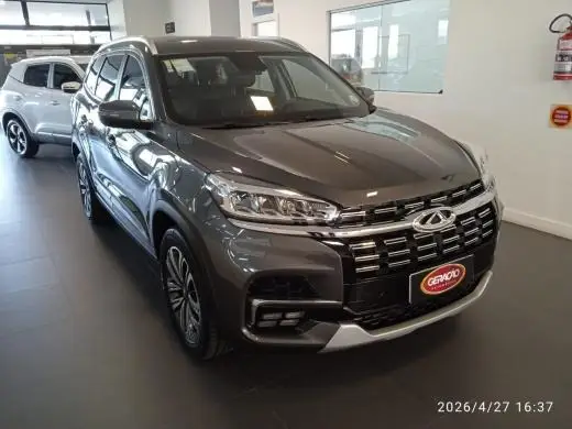 CAOA CHERY TIGGO 8 1.6 TGDI GASOLINA TXS MAX DRIVE DCT