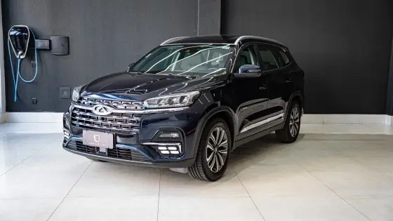 CAOA CHERY TIGGO 8 1.6 TGDI GASOLINA TXS MAX DRIVE DCT CAOA CHERY TIGGO 8 1.6 TGDI GASOLINA TXS MAX DRIVE DCT