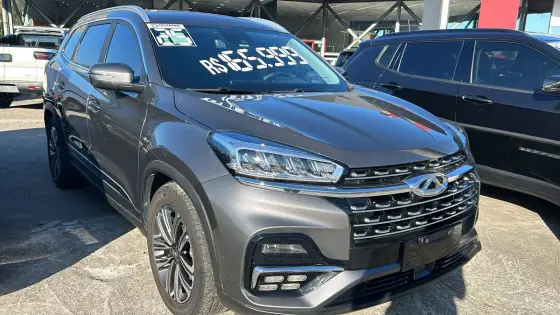 CAOA CHERY TIGGO 8 1.6 TGDI GASOLINA TXS MAX DRIVE DCT CAOA CHERY TIGGO 8 1.6 TGDI GASOLINA TXS MAX DRIVE DCT