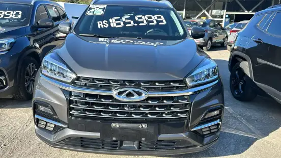 CAOA CHERY-TIGGO 8-2024
