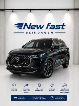 CAOA CHERY TIGGO 8 PRO 1.6 TGDI GASOLINA DCT CAOA CHERY TIGGO 8 PRO 1.6 TGDI GASOLINA DCT