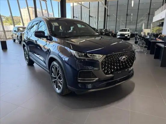 CAOA CHERY-TIGGO 8 PRO-1.6 TGDI GASOLINA DCT CAOA CHERY-TIGGO 8 PRO-2026