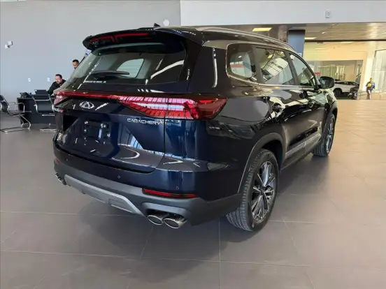 CAOA CHERY-TIGGO 8 PRO-2026