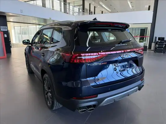 CAOA CHERY-TIGGO 8 PRO-2026