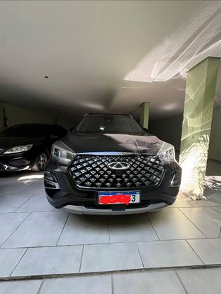 CAOA CHERY TIGGO 5X PRO 1.5 TCI FLEX HYBRID MAX DRIVE CVT