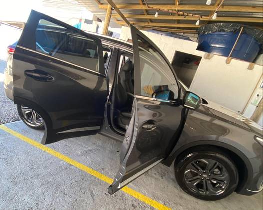 CAOA CHERY TIGGO 7 1.5 TCI TURBO FLEX SPORT CVT