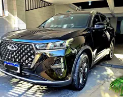CAOA CHERY TIGGO 7 1.5 TCI TURBO FLEX SPORT CVT CAOA CHERY TIGGO 7 1.5 TCI TURBO FLEX SPORT CVT