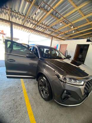CAOA CHERY-TIGGO 7-2025