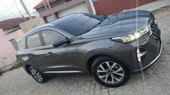 CAOA CHERY TIGGO 7 PRO 1.6 TGDI GASOLINA MAX DRIVE DCT