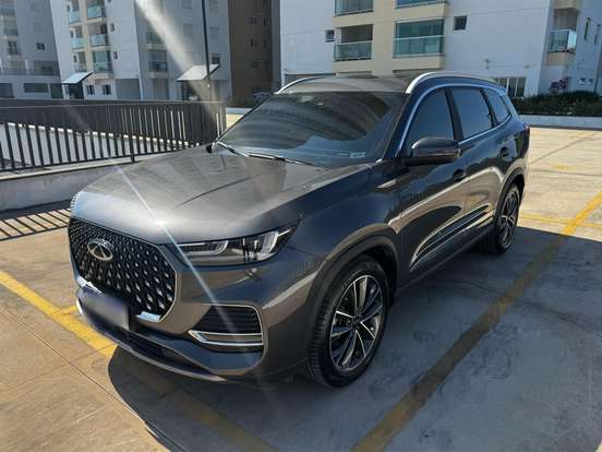CAOA CHERY-TIGGO 8 PRO-1.6 TGDI GASOLINA DCT CAOA CHERY-TIGGO 8 PRO-2025