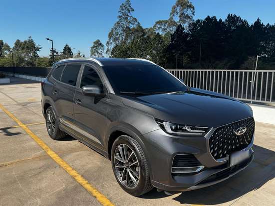 CAOA CHERY-TIGGO 8 PRO-1.6 TGDI GASOLINA DCT CAOA CHERY-TIGGO 8 PRO-2025