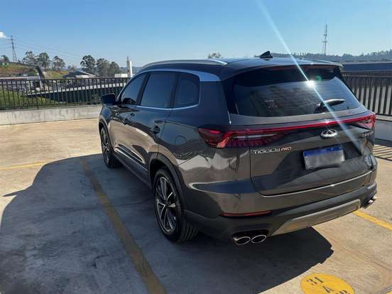 CAOA CHERY-TIGGO 8 PRO-2025