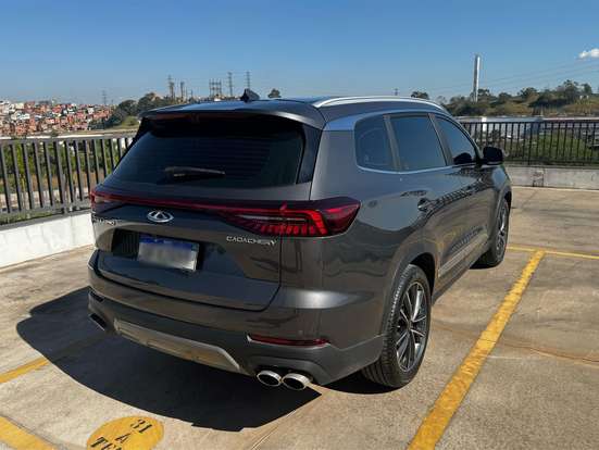 CAOA CHERY-TIGGO 8 PRO-2025