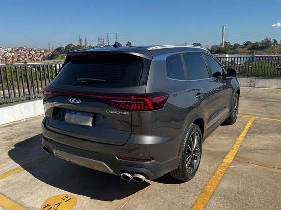 CAOA CHERY-TIGGO 8 PRO-1.6 TGDI GASOLINA DCT CAOA CHERY-TIGGO 8 PRO-2025