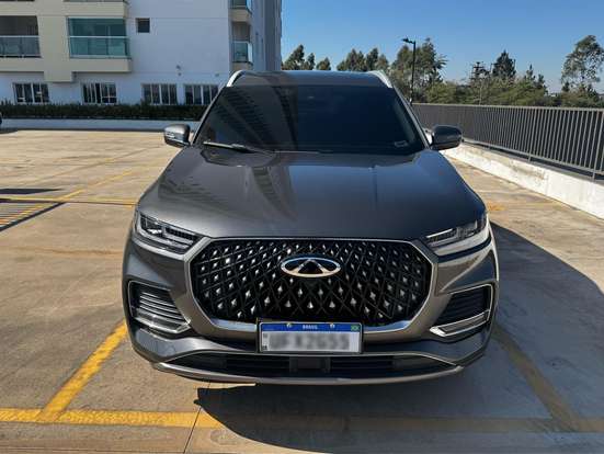 CAOA CHERY-TIGGO 8 PRO-2025